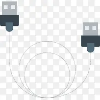 ��ƽ�� icon usb��-������