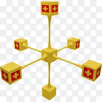 创意医学几何-空若网 创意医学几何-空若网