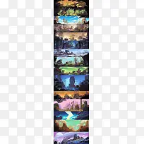 һСʱʱ�ٲ廭��ϰ-������