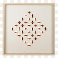 米白色创意壁画-空若网 米白色创意壁画-空若网