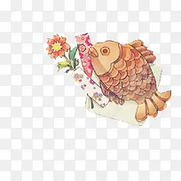 烤鱼-空若网 烤鱼-空若网