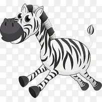 斑马装饰设计-空若网 斑马装饰设计-空若网