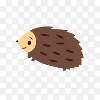 卡通动物刺猬-空若网 卡通动物刺猬-空若网