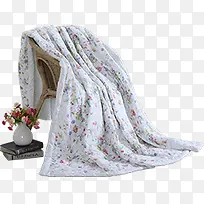 白色夏凉被超薄电商-空若网 白色夏凉被超薄电商-空若网