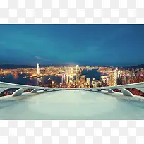 复古创意城市宽屏-空若网 复古创意城市宽屏-空若网