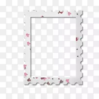 紫色相框紫色长方形图案-рамка-空若网 紫色相框紫色长方形图案-рамка-空若网