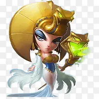 卡通圣灵-空若网 卡通圣灵-空若网