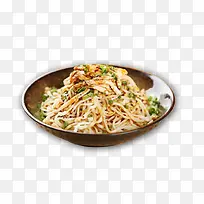 葱花拌面-空若网 葱花拌面-空若网