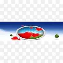 创意简约背景-空若网 创意简约背景-空若网