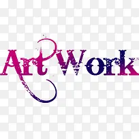 anwork字体设计-空若网 anwork字体设计-空若网