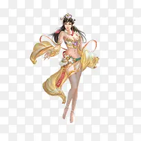 手绘商城女-空若网 手绘商城女-空若网