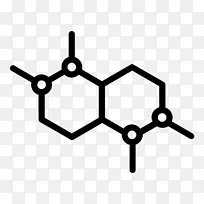 分子六角形化学科学-空若网 分子六角形化学科学-空若网