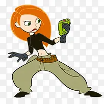 卡通人物-空若网 卡通人物-空若网