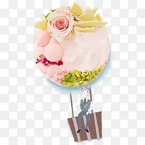 蛋糕白色蛋糕-空若网 蛋糕白色蛋糕-空若网