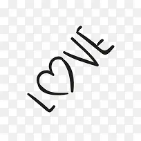 墨迹l爱心ve-空若网 墨迹l爱心ve-空若网