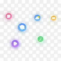 卡通扁平化app-空若网 卡通扁平化app-空若网