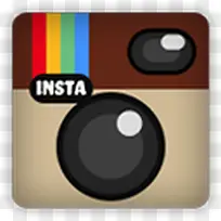 insta标志图标-空若网 insta标志图标-空若网