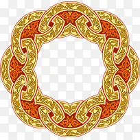 创意花形图案-空若网 创意花形图案-空若网