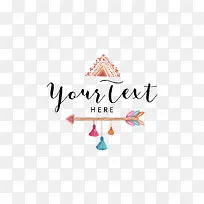 手绘花艺-空若网 手绘花艺-空若网