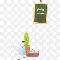 手绘白色简洁图案-空若网 手绘白色简洁图案-空若网