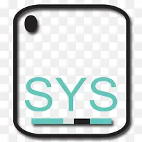 sys图标设计-空若网 sys图标设计-空若网