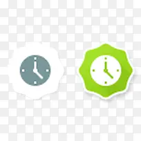 时间的矢量图素材-空若网 时间的矢量图素材-空若网