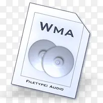 wma图标设计-空若网 wma图标设计-空若网