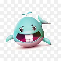 手绘海豚-空若网 手绘海豚-空若网