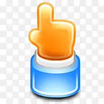 手型图标-空若网 手型图标-空若网