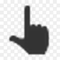 手型图标-空若网 手型图标-空若网