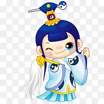 可爱仙童-空若网 可爱仙童-空若网