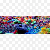 彩色石环-空若网 彩色石环-空若网