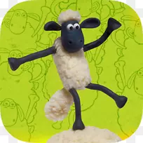 肖恩羊堆除以羊动画恐龙儿羊游戏-空若网 肖恩羊堆除以羊动画恐龙儿羊游戏-空若网