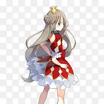 手绘修行姬-空若网 手绘修行姬-空若网