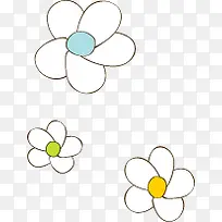 手绘花卉创意网页-空若网 手绘花卉创意网页-空若网