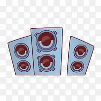 音箱卡通图案-空若网 音箱卡通图案-空若网