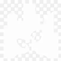 白色字体-爪印-空若网 白色字体-爪印-空若网