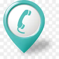 电话标签元素-空若网 电话标签元素-空若网