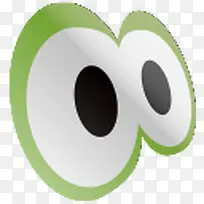 卡通眼睛-空若网 卡通眼睛-空若网