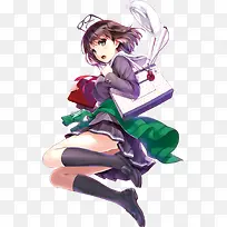 女孩卡通女孩可爱女孩-空若网 女孩卡通女孩可爱女孩-空若网