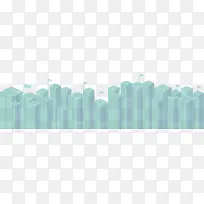 城市建筑动画-空若网 城市建筑动画-空若网