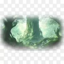 不老树背景-空若网 不老树背景-空若网