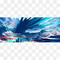 Ë®²ÊÊÖ»æÆæ¹ÛÒì¾°-¿ÕÈôÍø Ë®²ÊÊÖ»æÆæ¹ÛÒì¾°-¿ÕÈôÍø