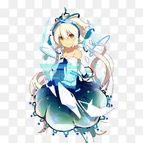 手绘情报姬-空若网 手绘情报姬-空若网