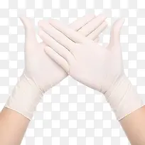 抗疫情防疫一次手套病毒-空若网 抗疫情防疫一次手套病毒-空若网