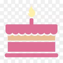 生日蛋糕装饰剪贴画-蛋糕-空若网 生日蛋糕装饰剪贴画-蛋糕-空若网