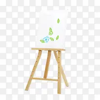 卡通小画架-空若网 卡通小画架-空若网