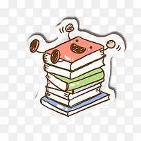 卡通书-空若网 卡通书-空若网