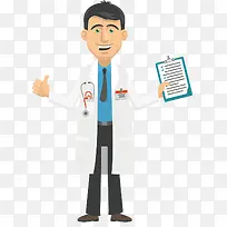 扁平化的医生-空若网 扁平化的医生-空若网