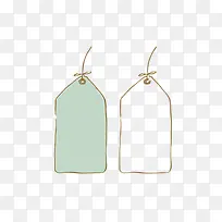 矢量手绘牌匾素材-空若网 矢量手绘牌匾素材-空若网